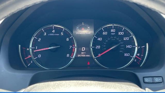 2019 Acura TLX V6 w/Tech w/A-SPEC