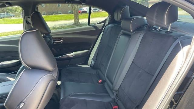 2019 Acura TLX V6 w/Tech w/A-SPEC
