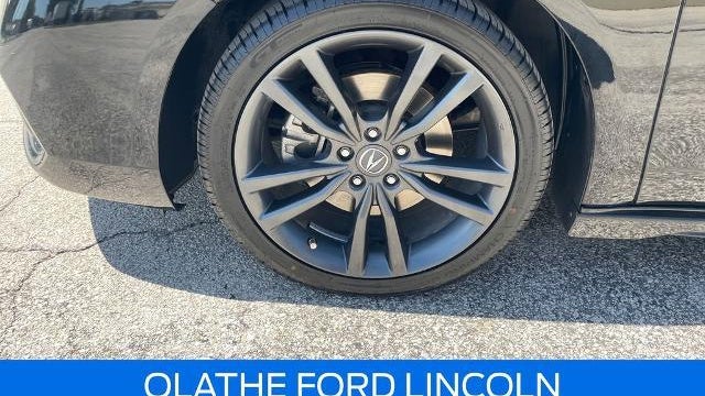 2019 Acura TLX V6 w/Tech w/A-SPEC