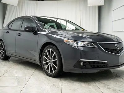 Photo of a 2015 Acura TLX V6 4DR Sedan W/Advance Package for sale