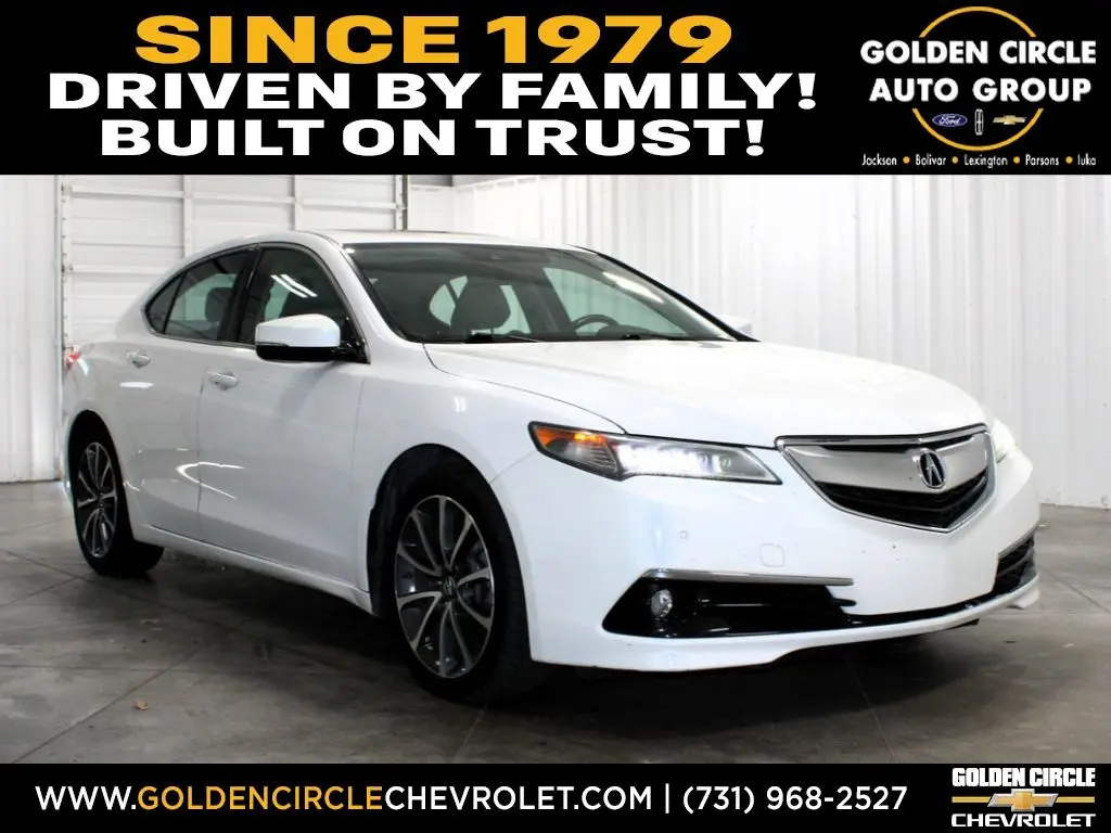 2015 Acura TL
