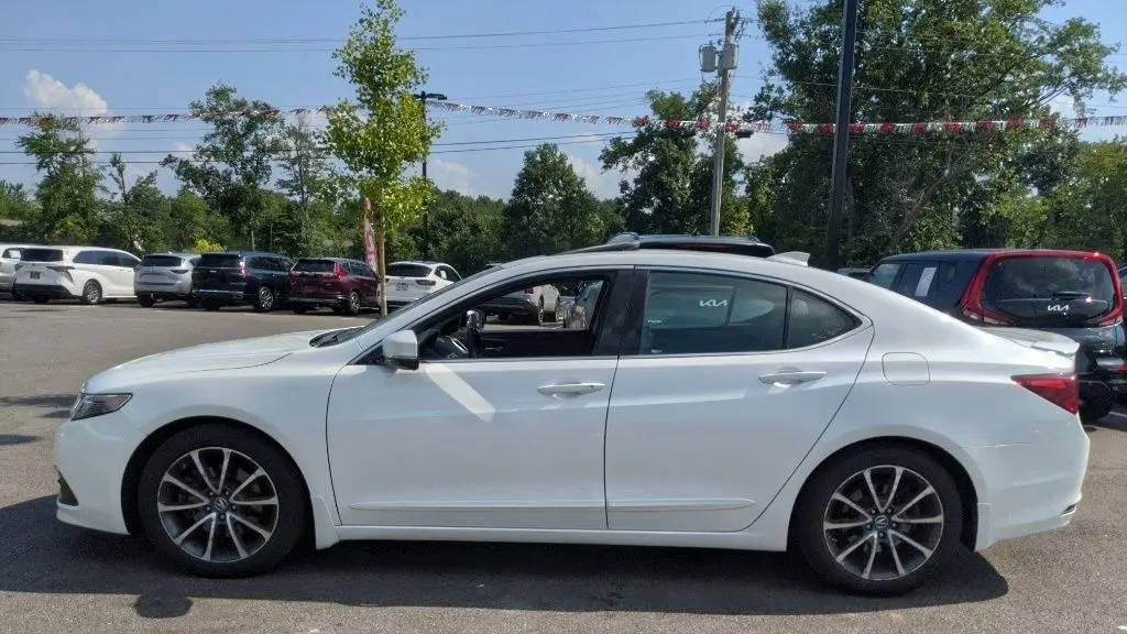 2015 Acura TLX V6 w/Advance