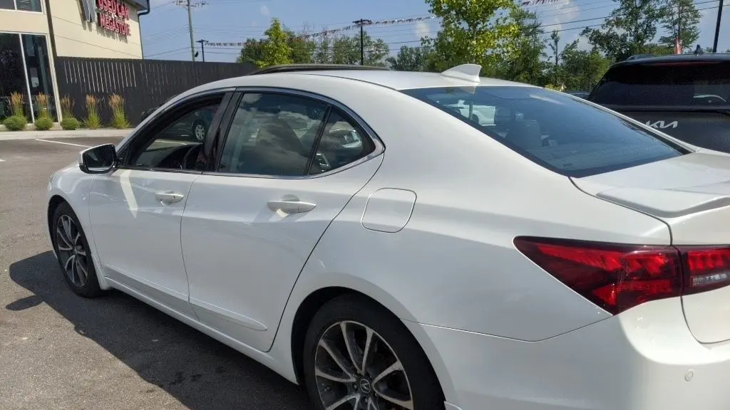 2015 Acura TLX V6 w/Advance