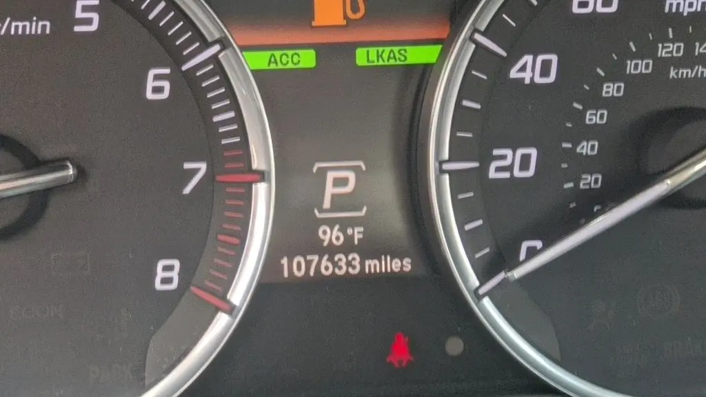 2015 Acura TLX V6 w/Advance