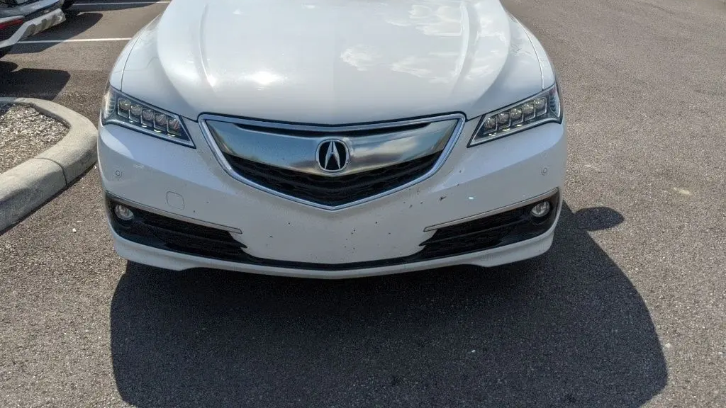 2015 Acura TLX V6 w/Advance