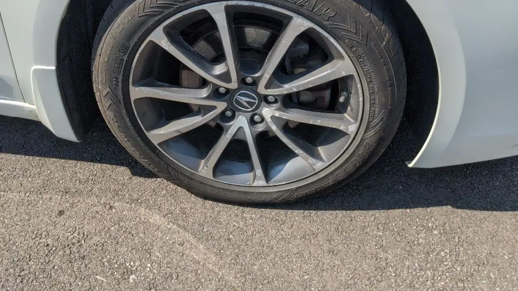 2015 Acura TLX V6 w/Advance