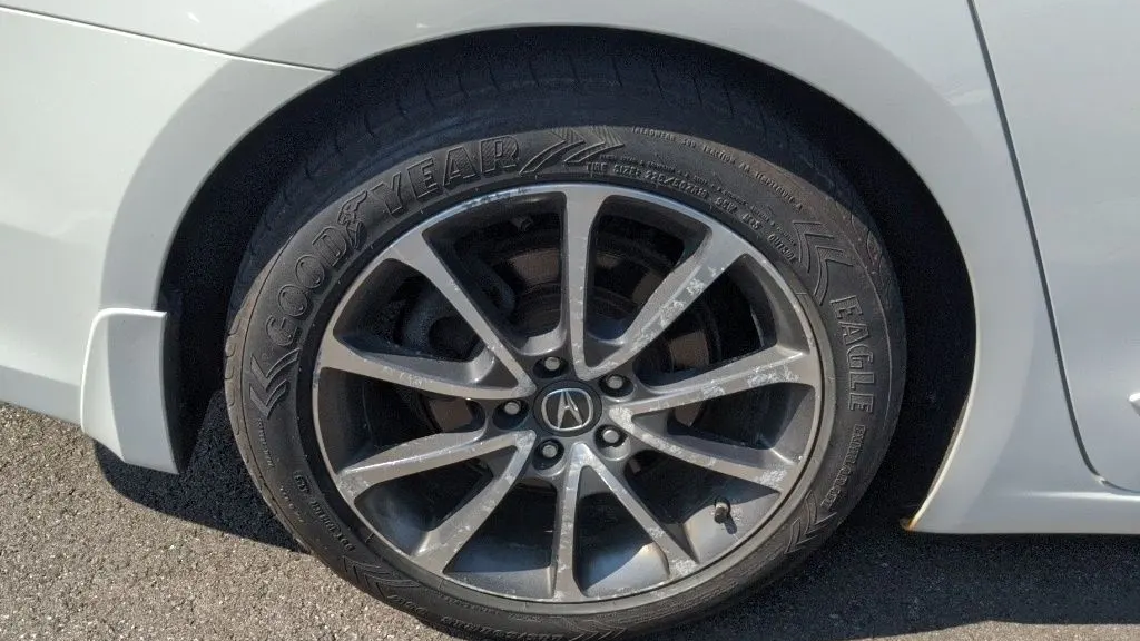 2015 Acura TLX V6 w/Advance
