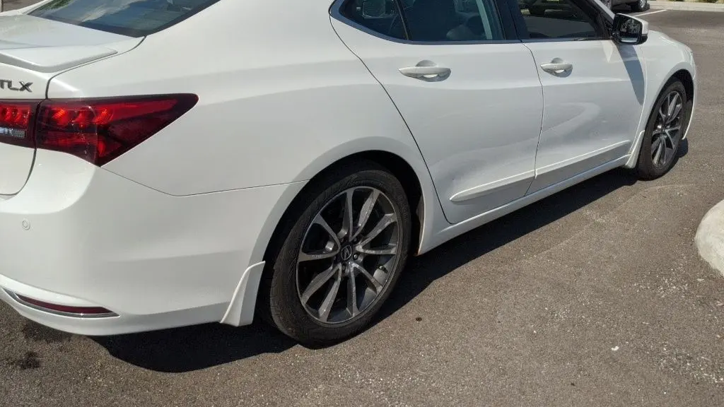 2015 Acura TLX V6 w/Advance