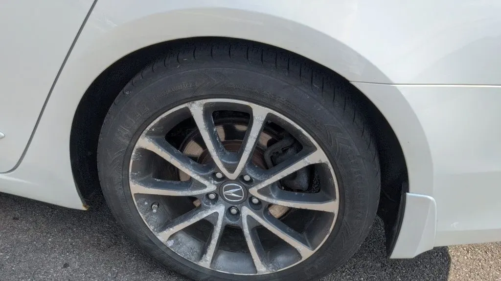 2015 Acura TLX V6 w/Advance