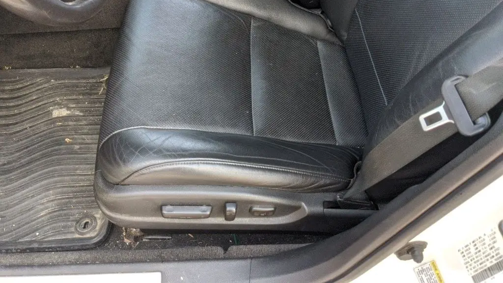2015 Acura TLX V6 w/Advance