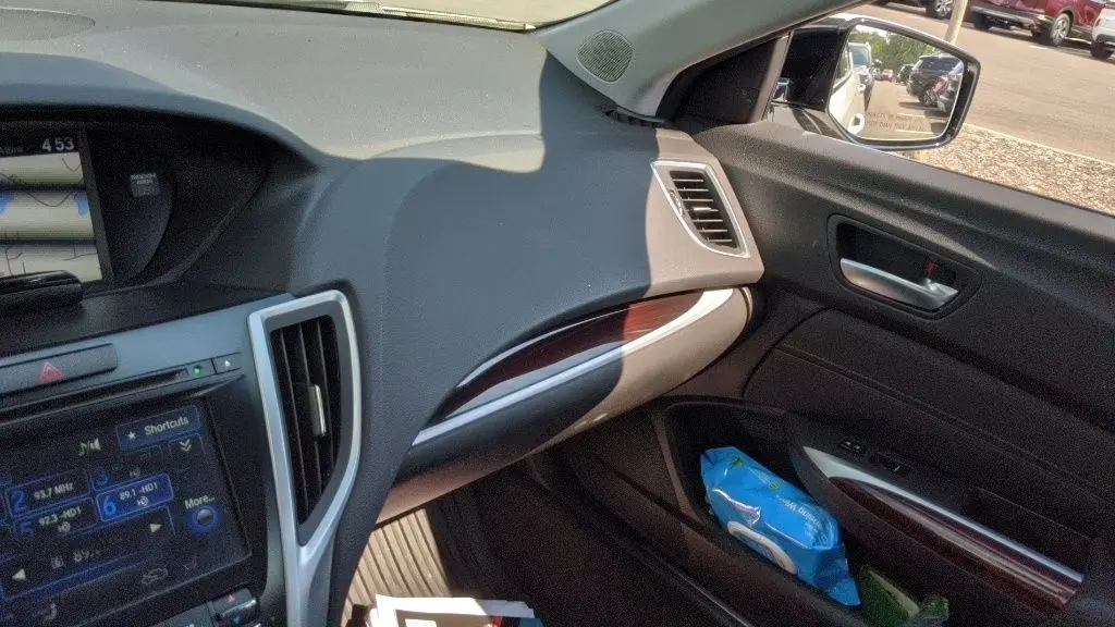 2015 Acura TLX V6 w/Advance