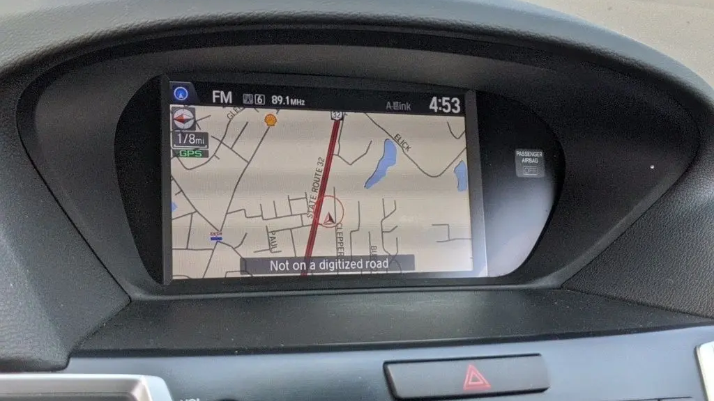 2015 Acura TLX V6 w/Advance