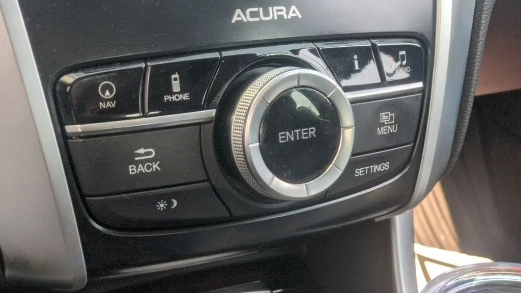 2015 Acura TLX V6 w/Advance
