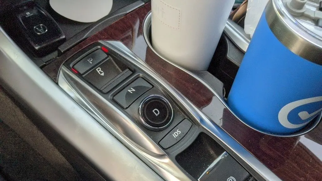 2015 Acura TLX V6 w/Advance