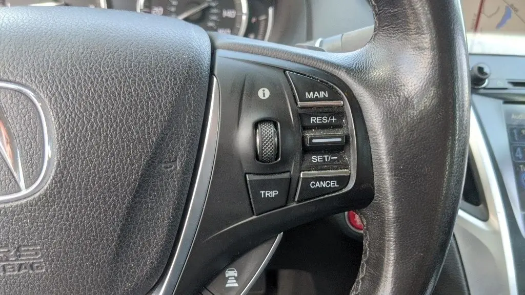 2015 Acura TLX V6 w/Advance