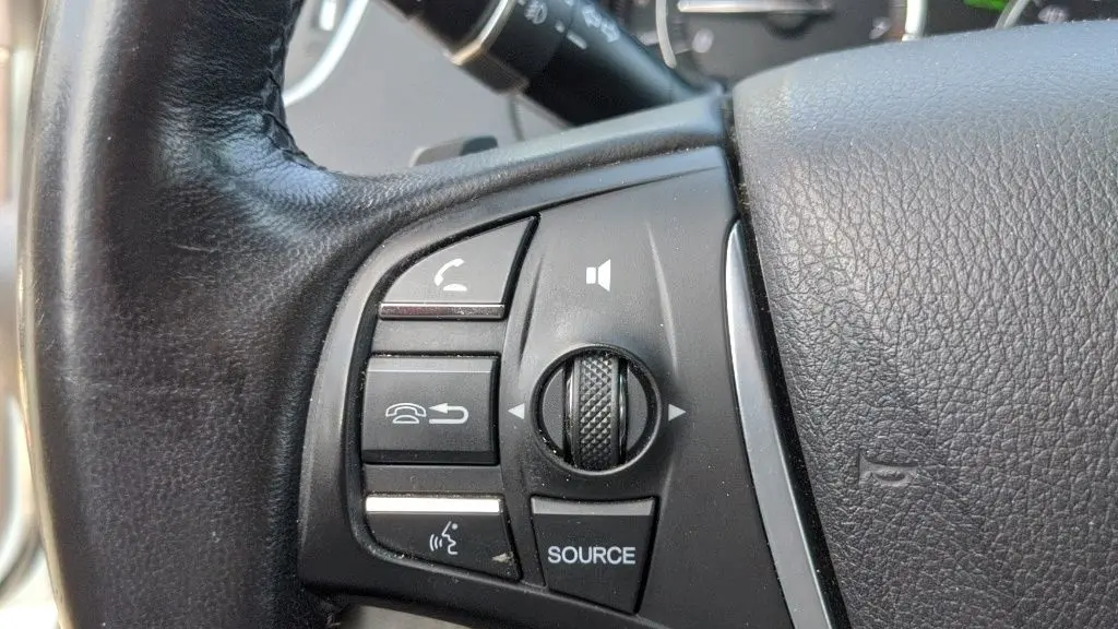 2015 Acura TLX V6 w/Advance