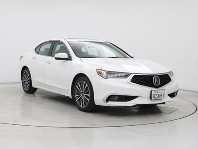 Photo of a 2018 Acura TLX V6 4DR Sedan W/Advance Package for sale