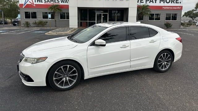 Preowned 2016 Acura TLX V6 w/Advance for Sale