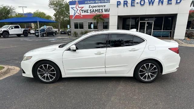 2016 Acura TLX V6 w/Advance