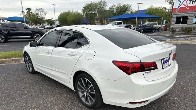 2016 Acura TLX V6 w/Advance
