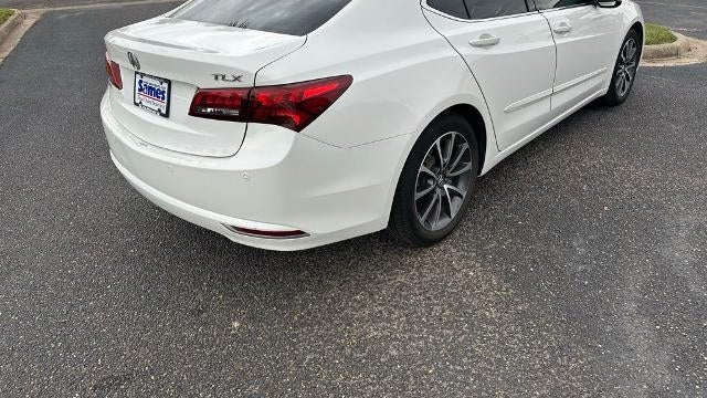 2016 Acura TLX V6 w/Advance