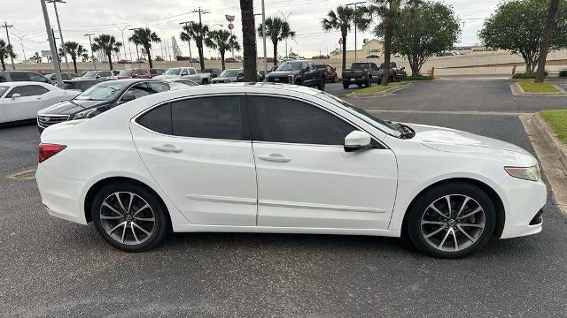 2016 Acura TLX V6 w/Advance