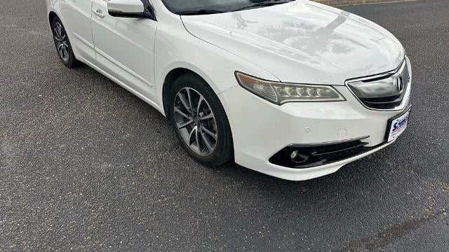 2016 Acura TLX V6 w/Advance