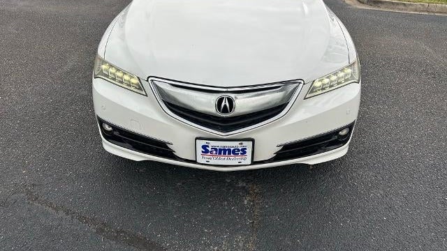 2016 Acura TLX V6 w/Advance