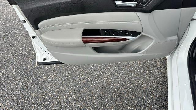 2016 Acura TLX V6 w/Advance