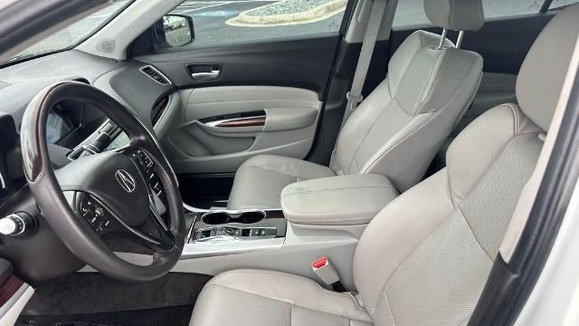 2016 Acura TLX V6 w/Advance