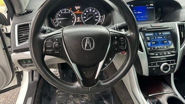 2016 Acura TLX V6 w/Advance