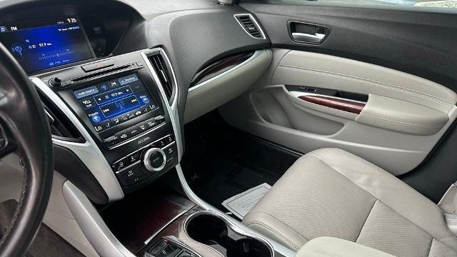 2016 Acura TLX V6 w/Advance