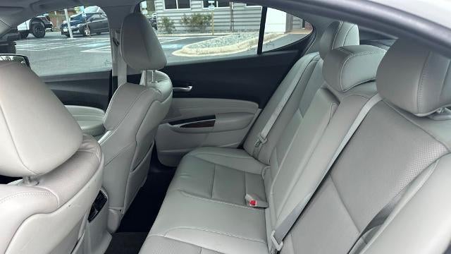 2016 Acura TLX V6 w/Advance
