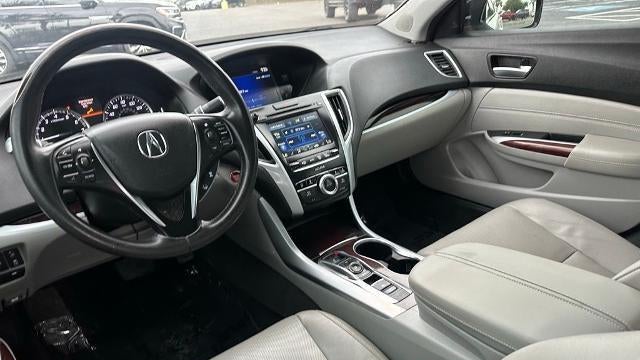 2016 Acura TLX V6 w/Advance