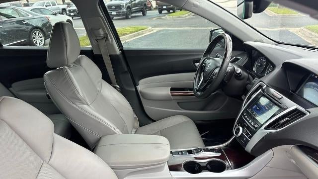 2016 Acura TLX V6 w/Advance