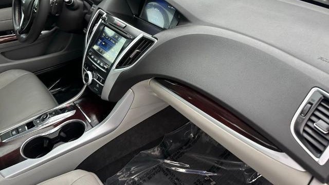 2016 Acura TLX V6 w/Advance