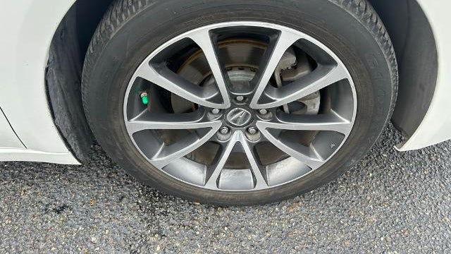 2016 Acura TLX V6 w/Advance