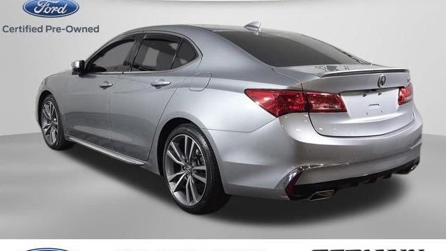 2019 Acura TLX V6 w/Advance