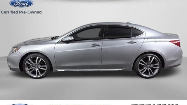 2019 Acura TLX V6 w/Advance