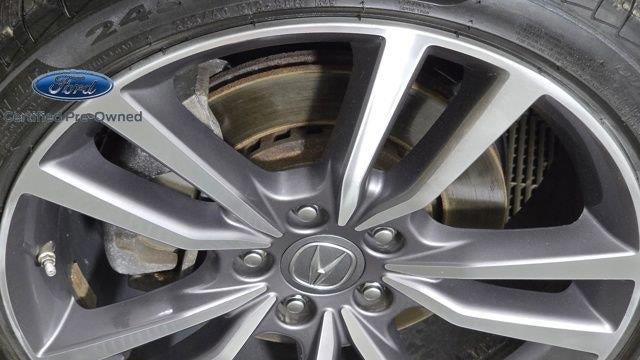 2019 Acura TLX V6 w/Advance