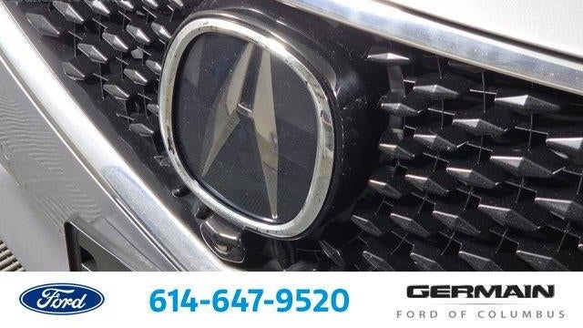 2019 Acura TLX V6 w/Advance