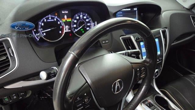 2019 Acura TLX V6 w/Advance