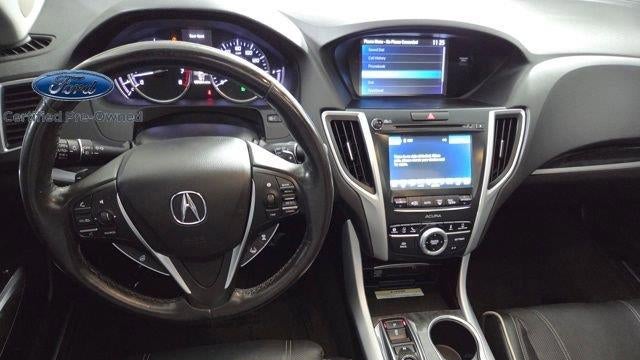 2019 Acura TLX V6 w/Advance