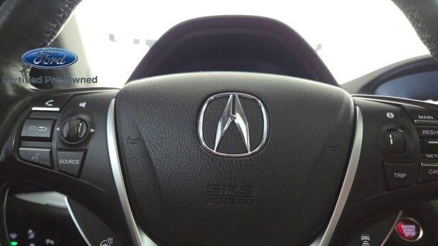 2019 Acura TLX V6 w/Advance