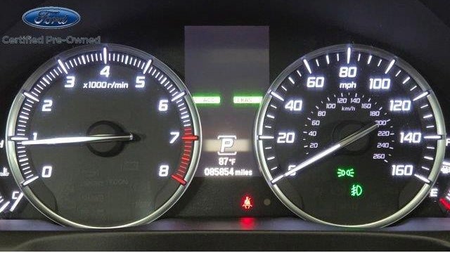 2019 Acura TLX V6 w/Advance