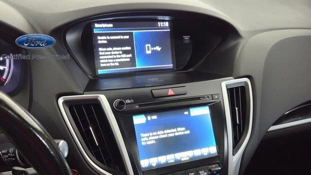 2019 Acura TLX V6 w/Advance