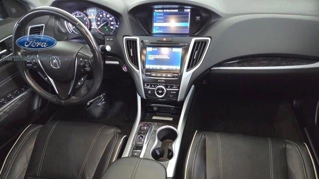 2019 Acura TLX V6 w/Advance