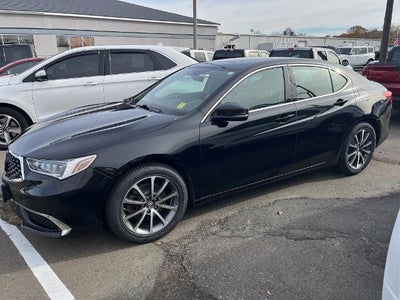 Photo of a 2018 Acura TLX SH-AWD V6 4DR Sedan for sale