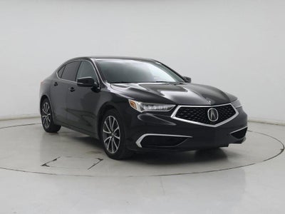 2018 Acura TLX SH-AWD V6 4DR Sedan