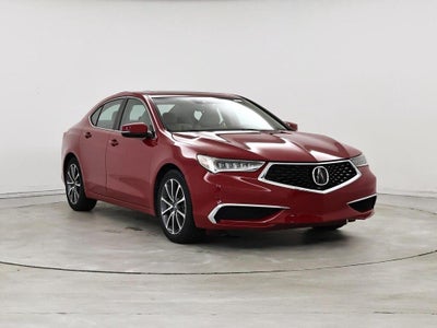 2019 Acura TLX SH-AWD V6 4DR Sedan